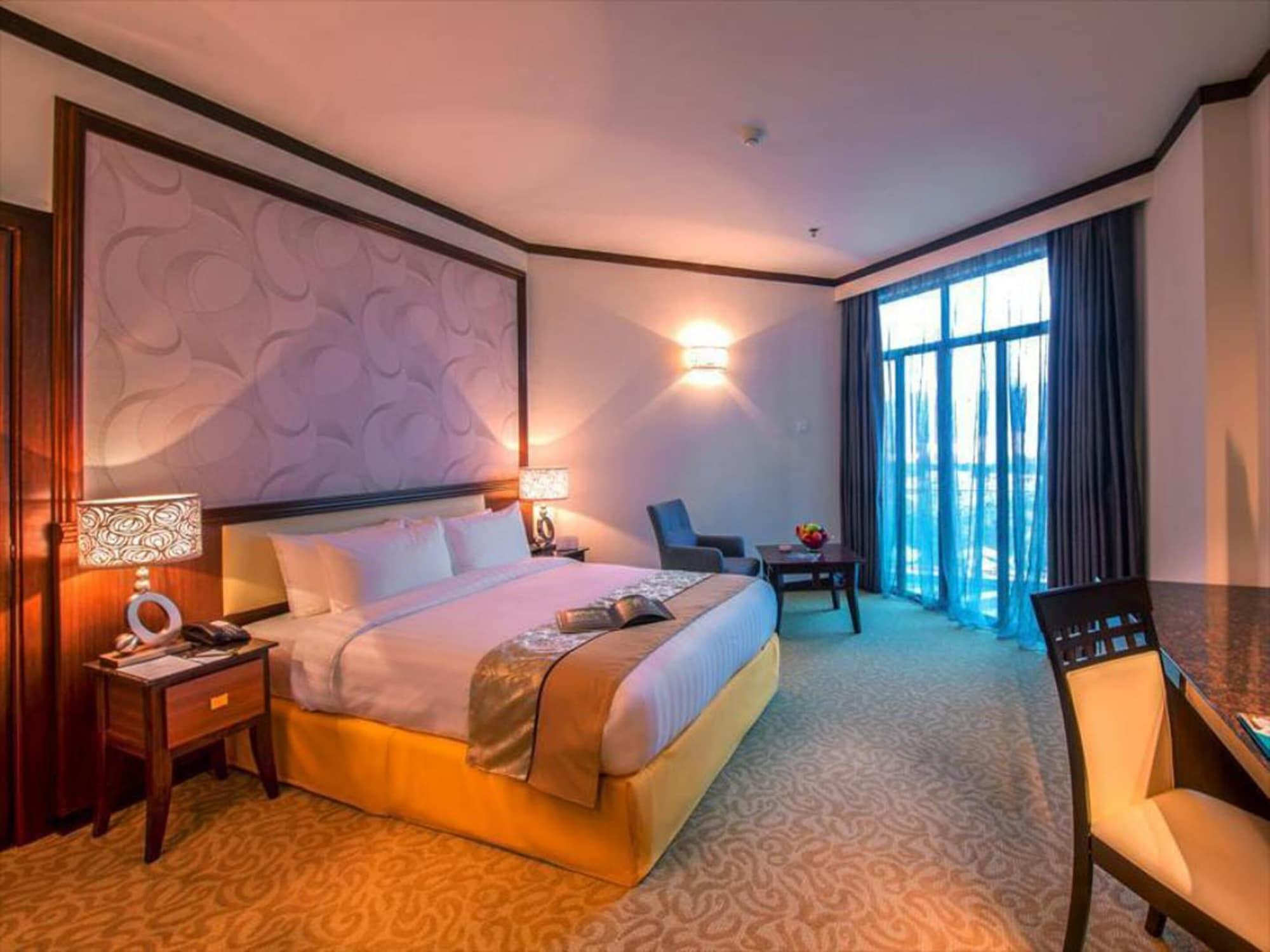 Adya Hotel Langkawi Kuah Extérieur photo