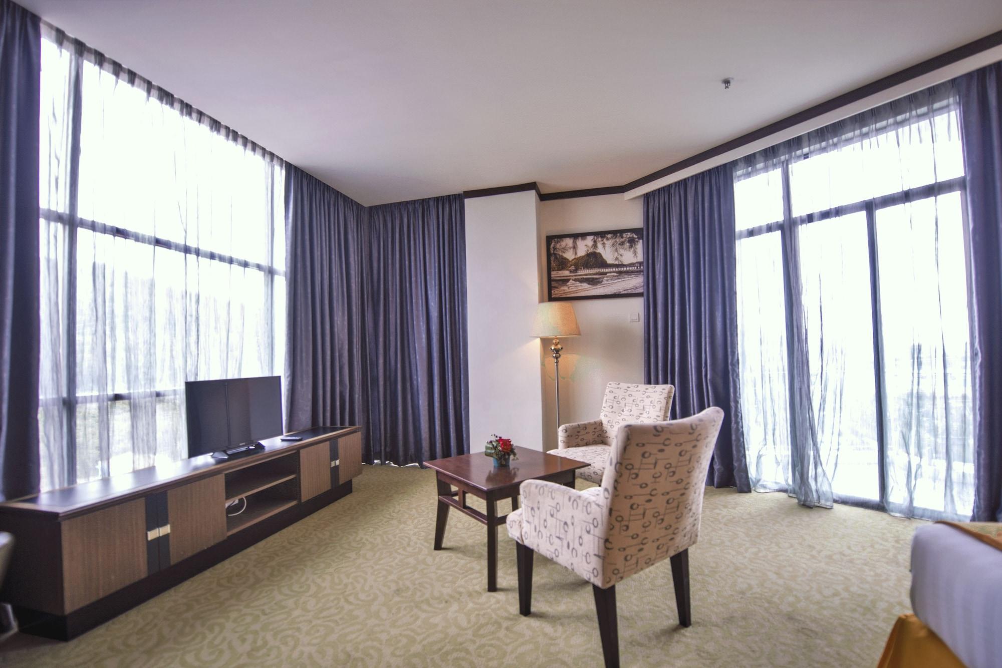Adya Hotel Langkawi Kuah Extérieur photo