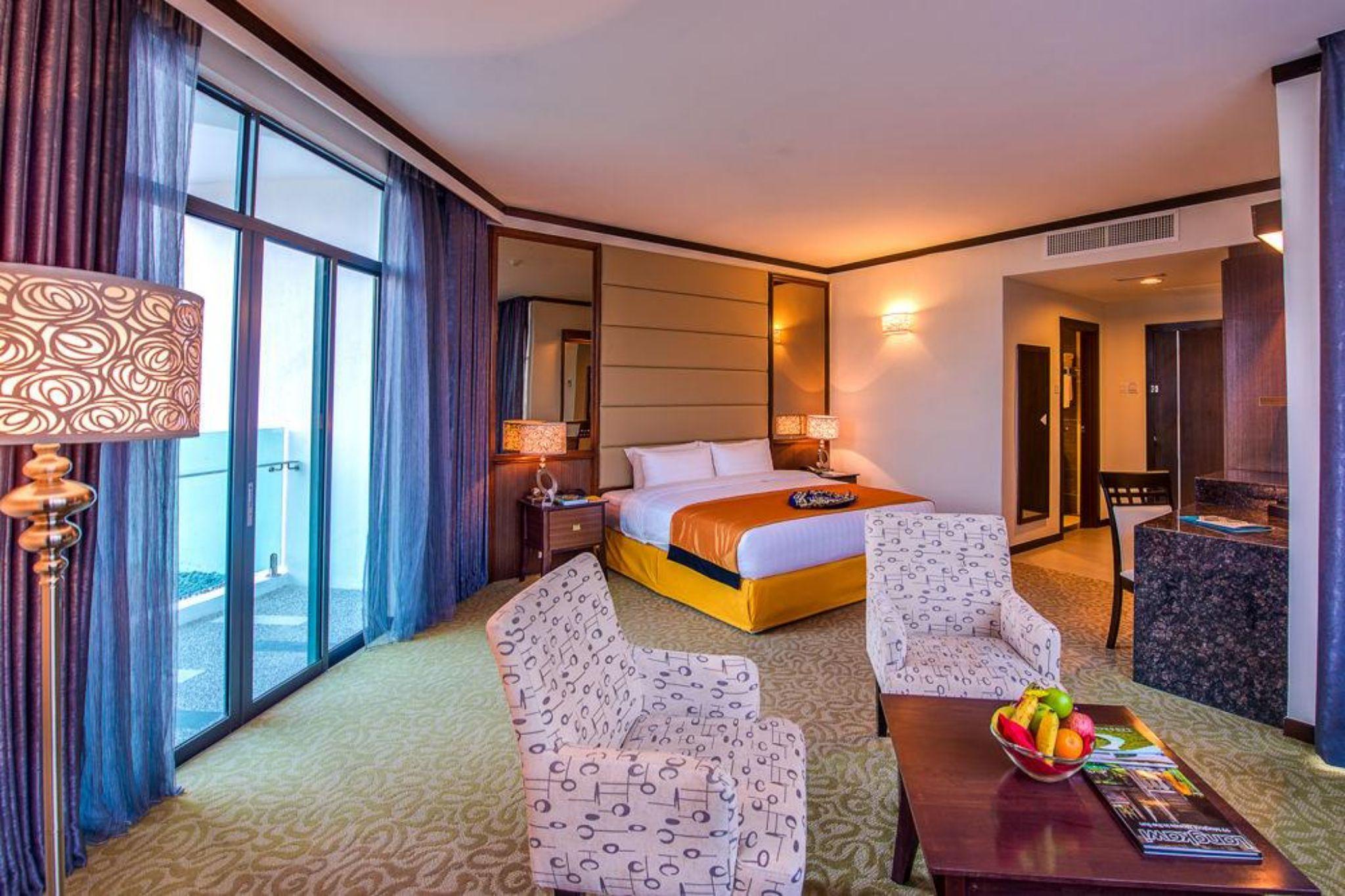 Adya Hotel Langkawi Kuah Extérieur photo