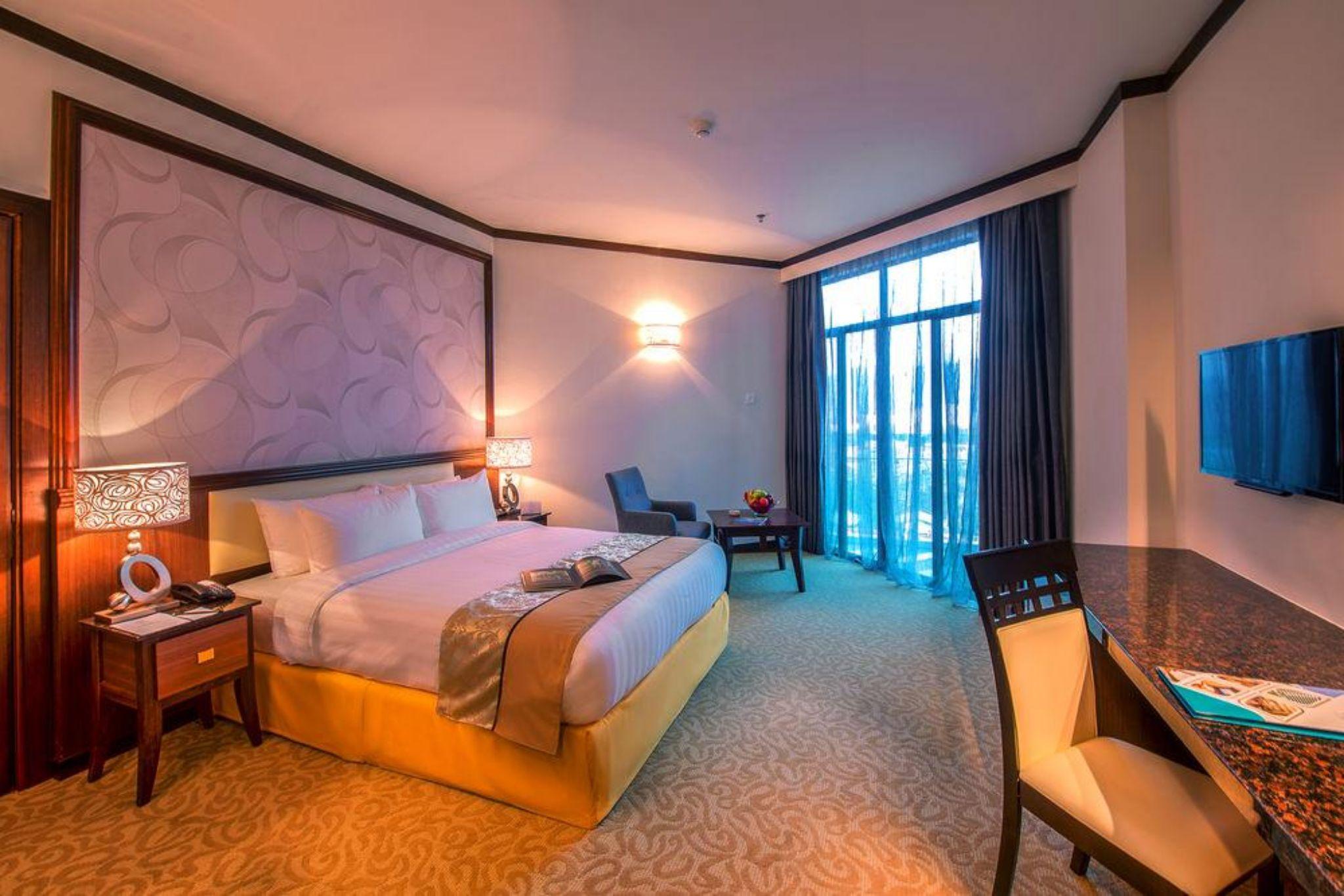 Adya Hotel Langkawi Kuah Extérieur photo