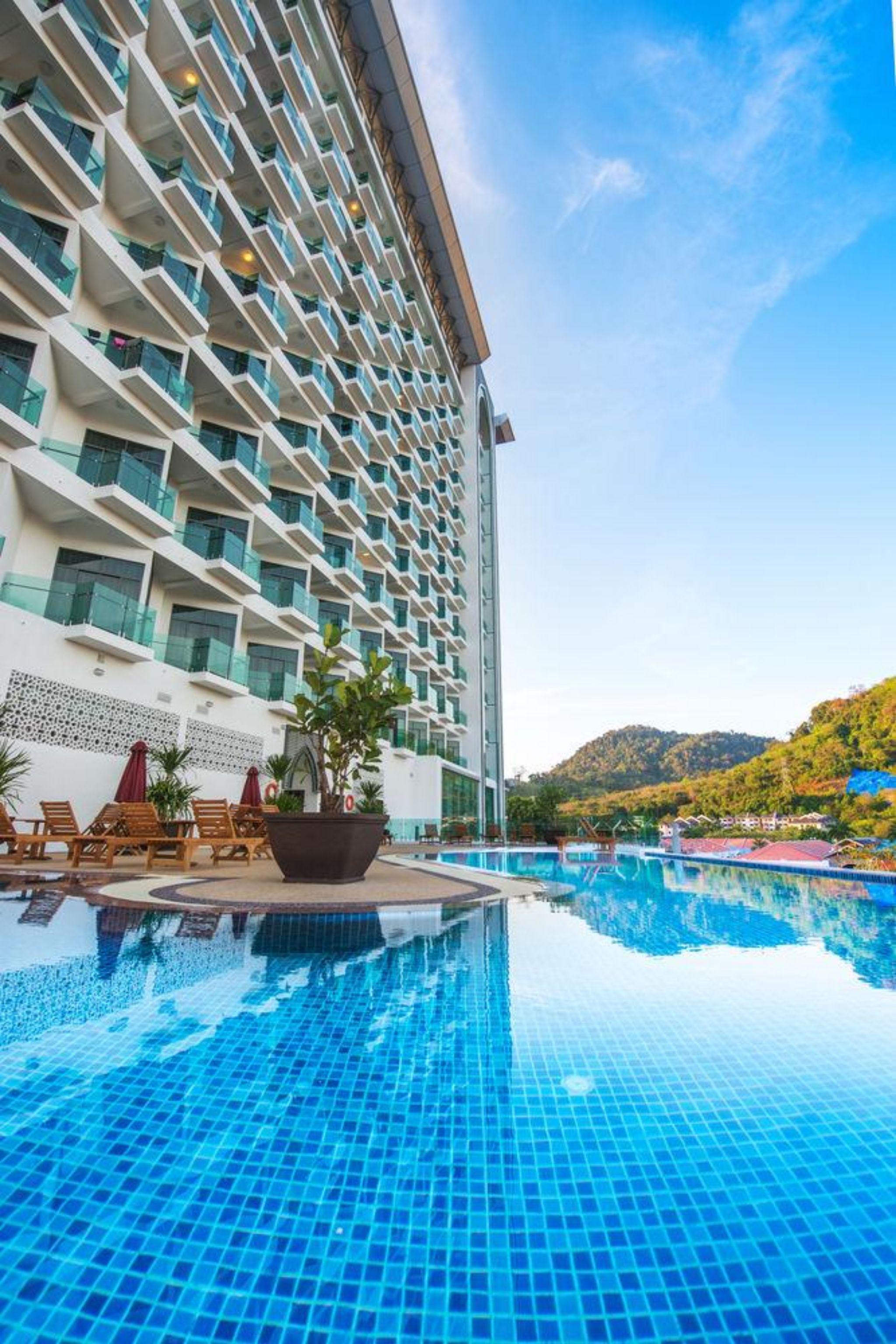 Adya Hotel Langkawi Kuah Extérieur photo