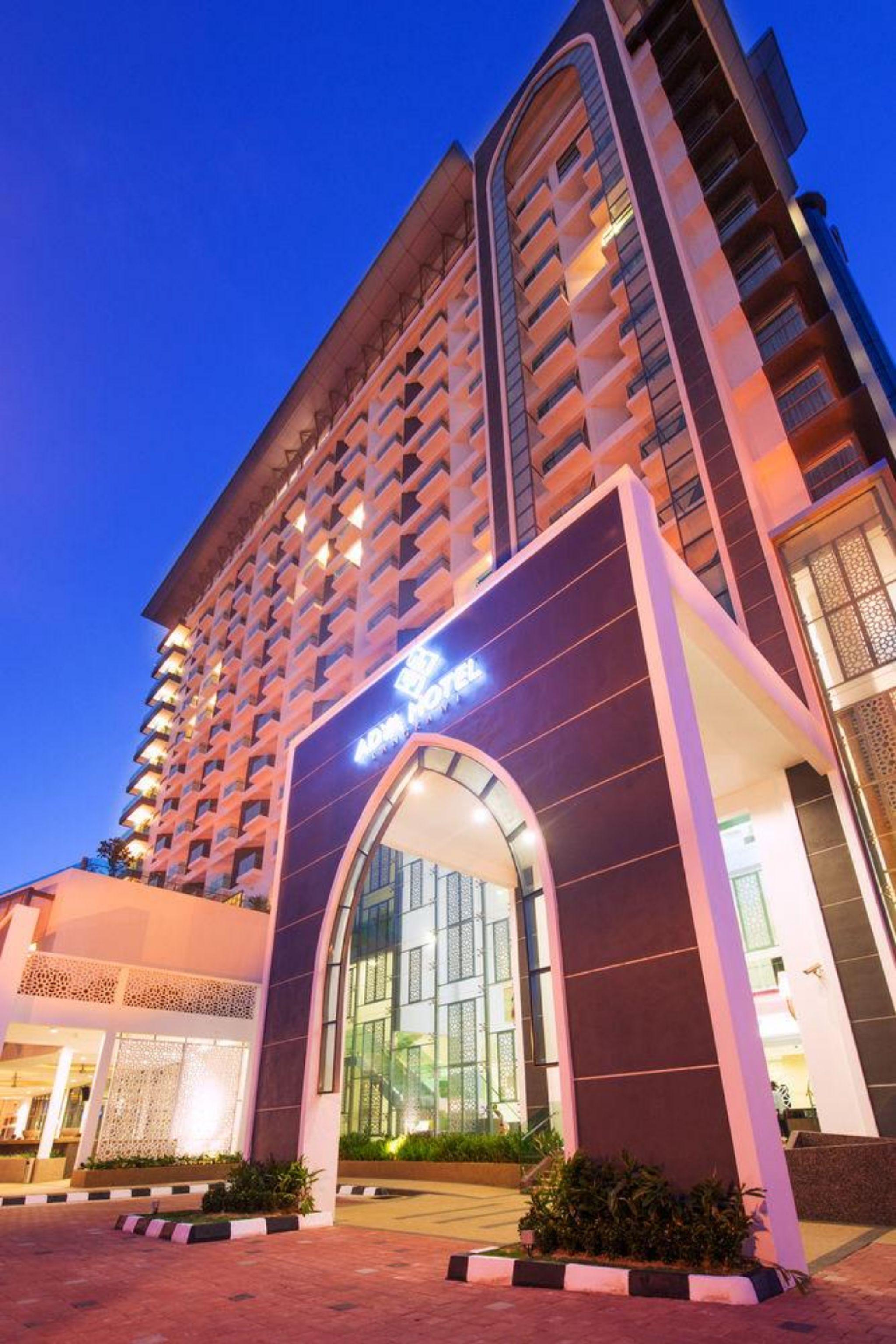 Adya Hotel Langkawi Kuah Extérieur photo