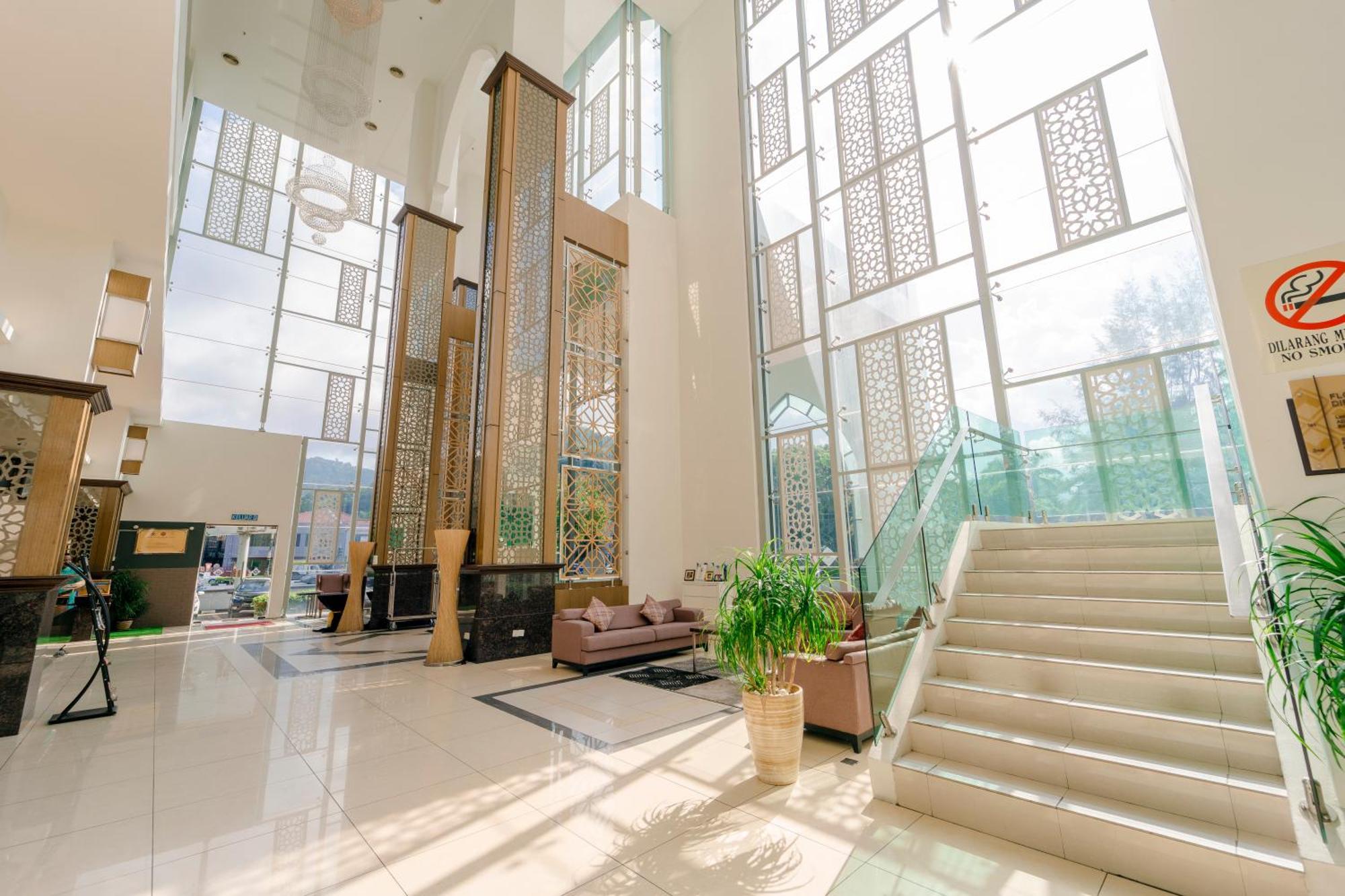 Adya Hotel Langkawi Kuah Extérieur photo