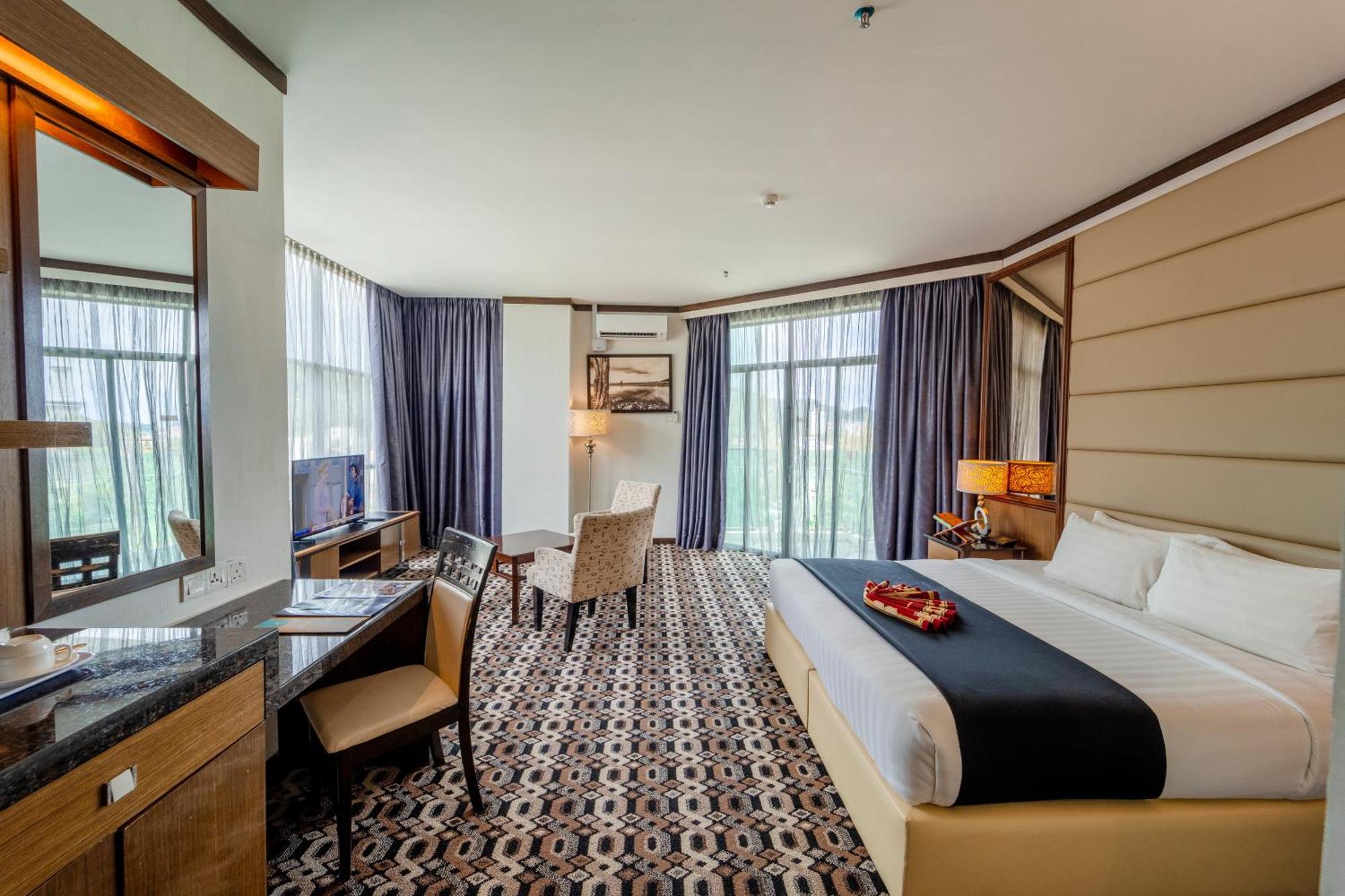 Adya Hotel Langkawi Kuah Extérieur photo