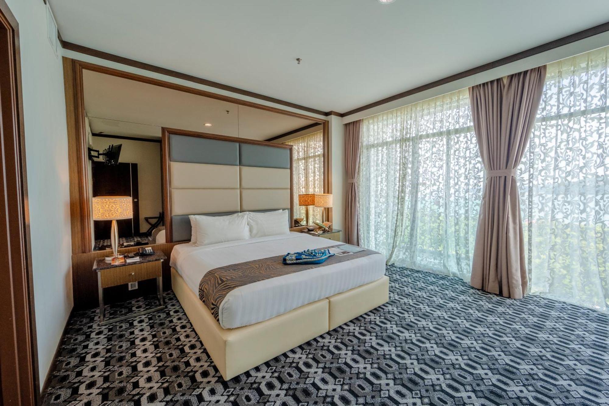 Adya Hotel Langkawi Kuah Extérieur photo