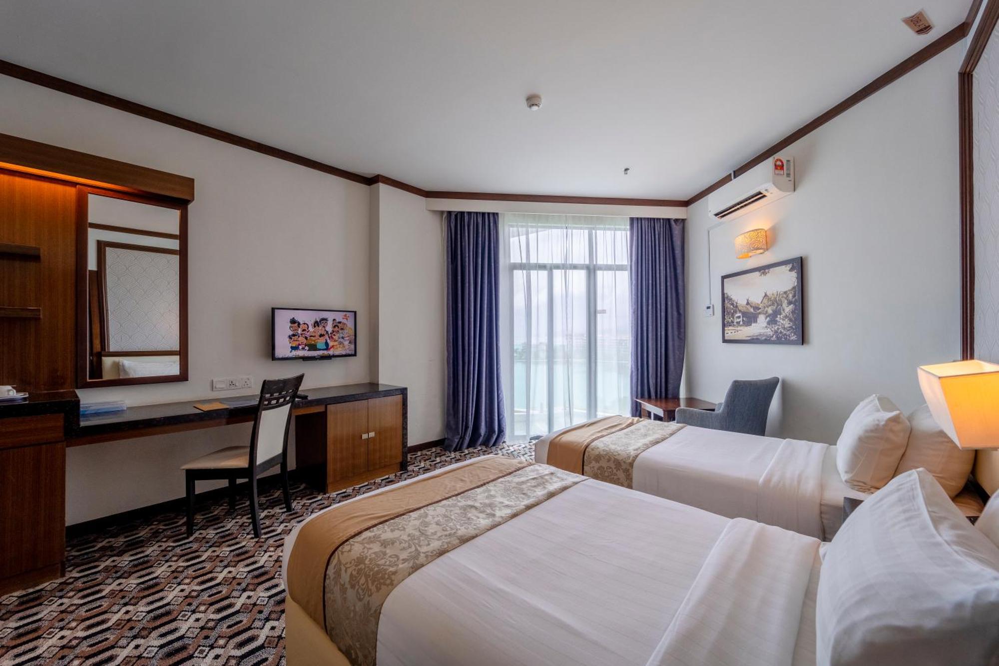 Adya Hotel Langkawi Kuah Extérieur photo