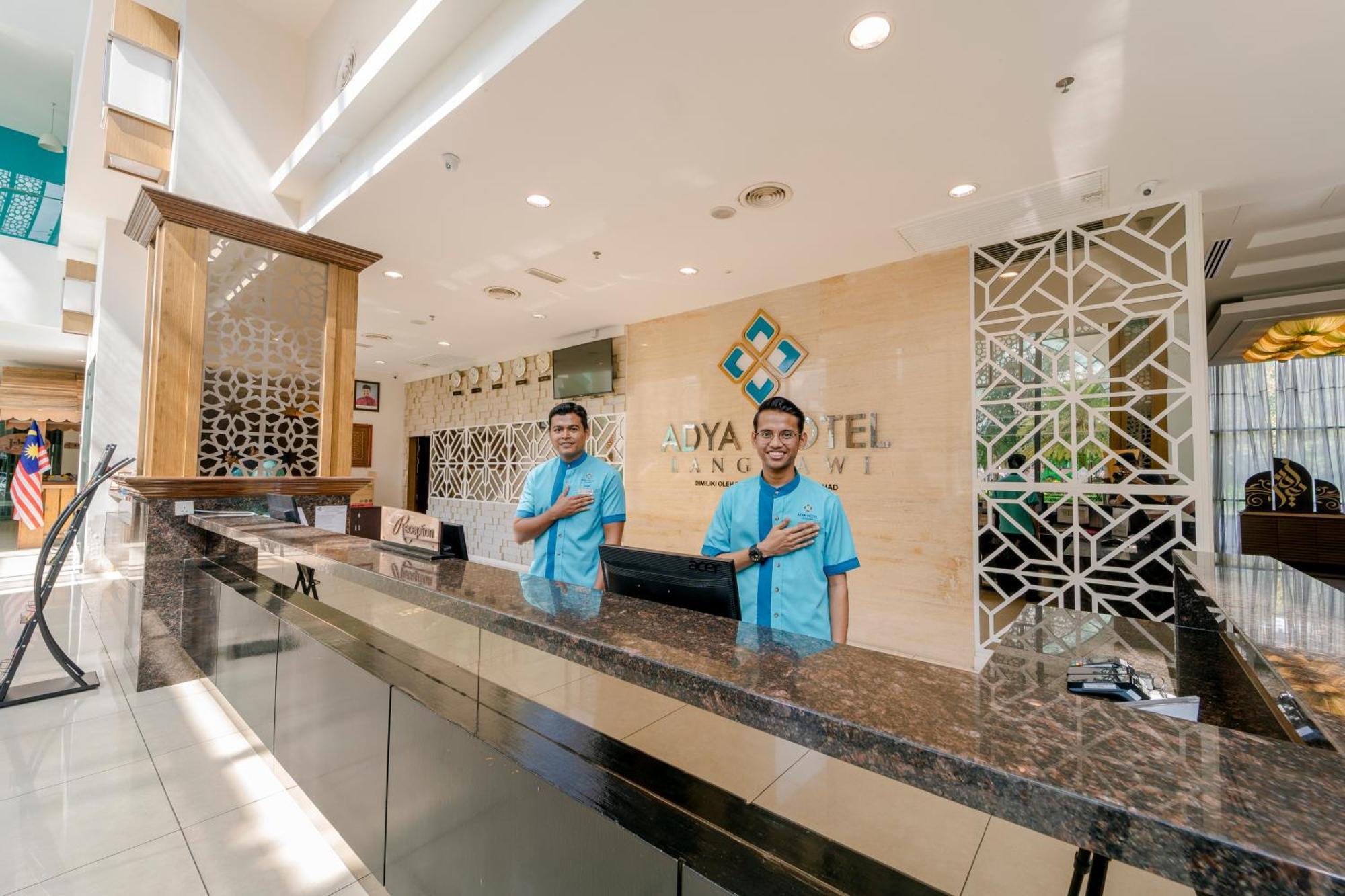 Adya Hotel Langkawi Kuah Extérieur photo
