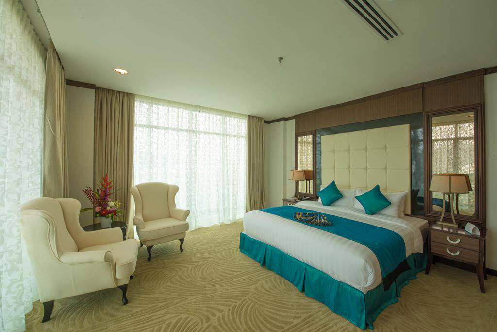 Adya Hotel Langkawi Kuah Extérieur photo