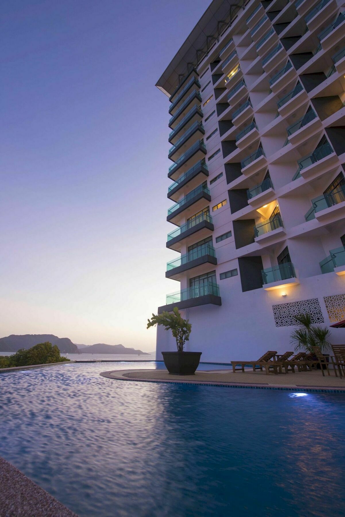 Adya Hotel Langkawi Kuah Extérieur photo