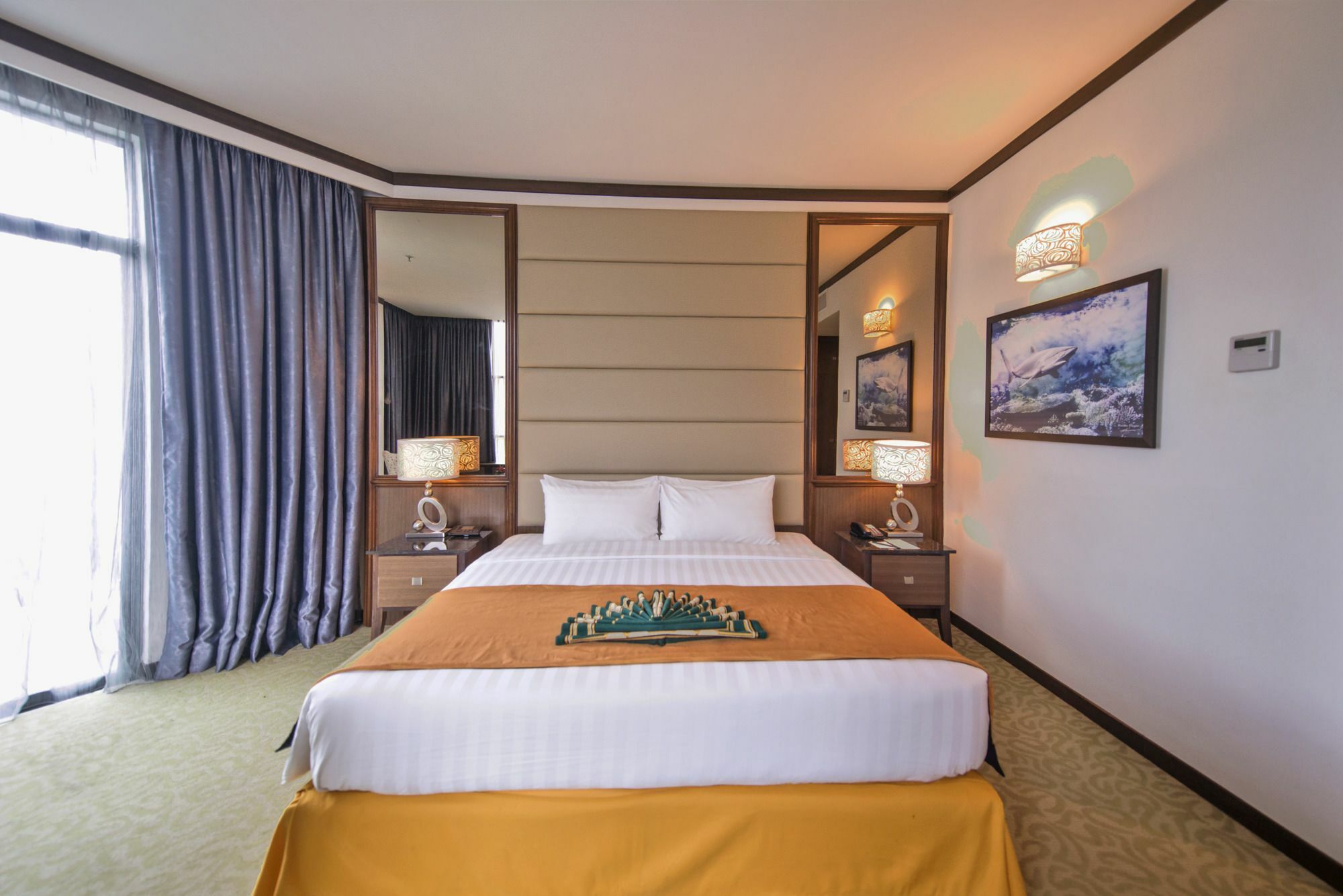 Adya Hotel Langkawi Kuah Extérieur photo