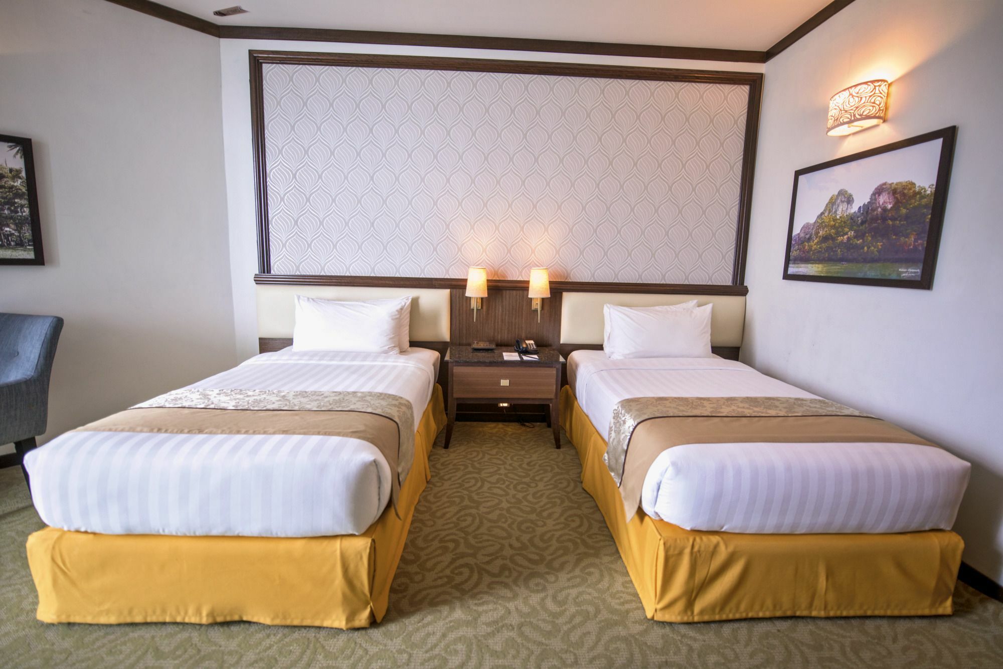 Adya Hotel Langkawi Kuah Extérieur photo
